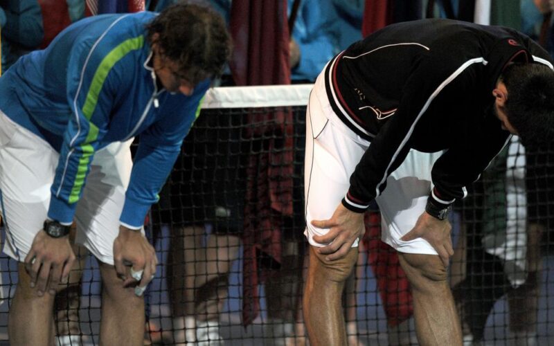 nadal djokovic finale aus open 2012