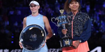 Pagellone Australian Open: Osaka da lode, splendono Brady e Muchova
