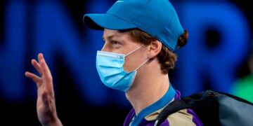 Pausa pranzo (indigesta) con Jannik