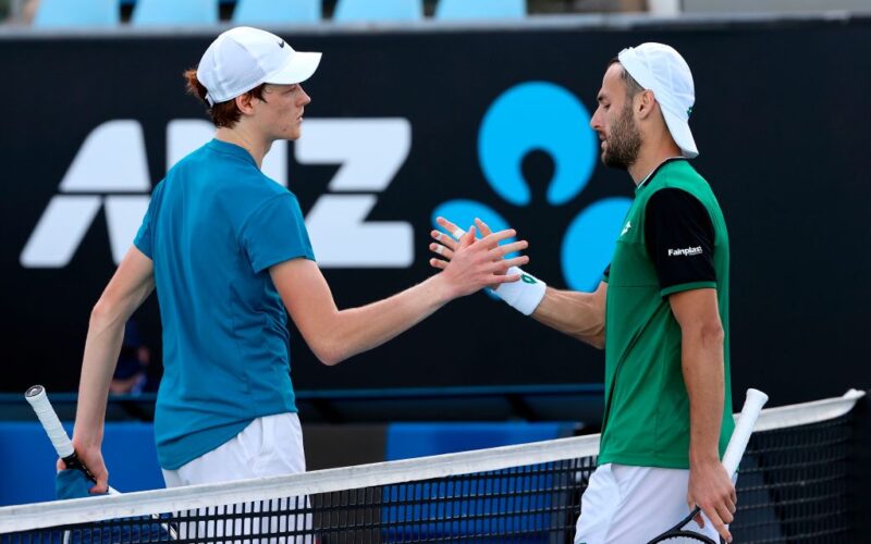 TENNIS-AUS-ATP-WTA