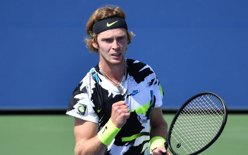 Andrey-Rublev-imoressing-Matteo-Berretini