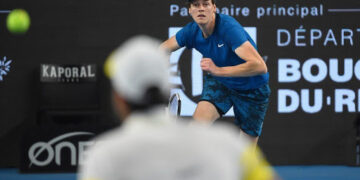 Jannik senza soffrire