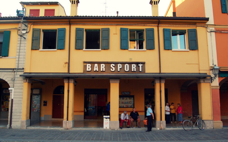 Bar sport
