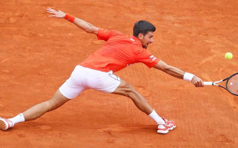Djokovic a Montecarlo nel 2021
