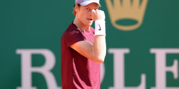 Jannik, avanti tutta