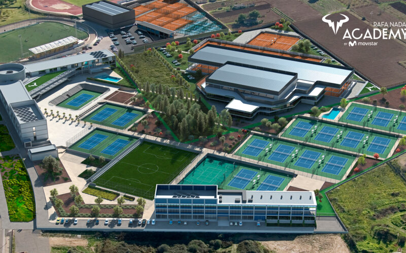 Rafa Nadal Academy