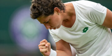 Carla Suarez Navarro: “Wimbledon mi ha fatto un regalo grandissimo”