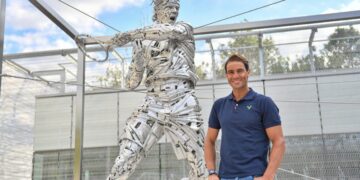 Auguri a Rafa Nadal, l’uomo d’acciaio al Roland Garros
