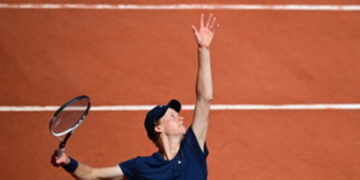 Jannik, missione compiuta