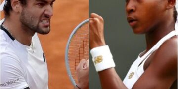Tokyo 2020, tra covid-19 e infortuni: rinunciano Berrettini e Gauff