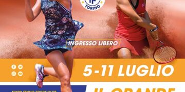 Nord Tennis Torino: un W25 per ripartire