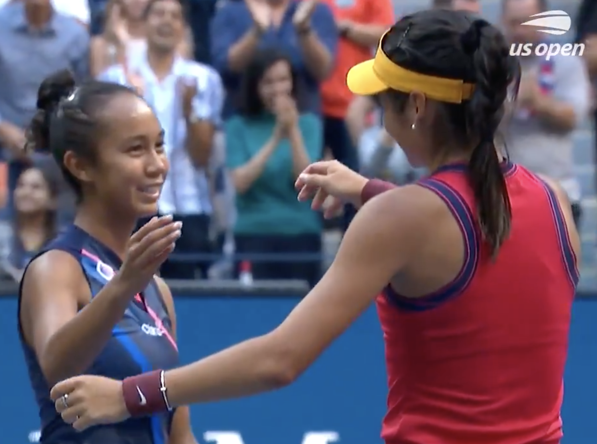 Screenshot twitter.com/usopen
