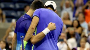 Berrettini cade di fronte a sua maestà Djokovic. Resoconto dei quarti di finale US Open