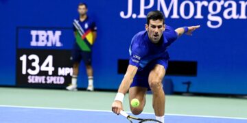 Nole batte Zverev: tra lui e il Grande Slam è rimasto solo Medvedev