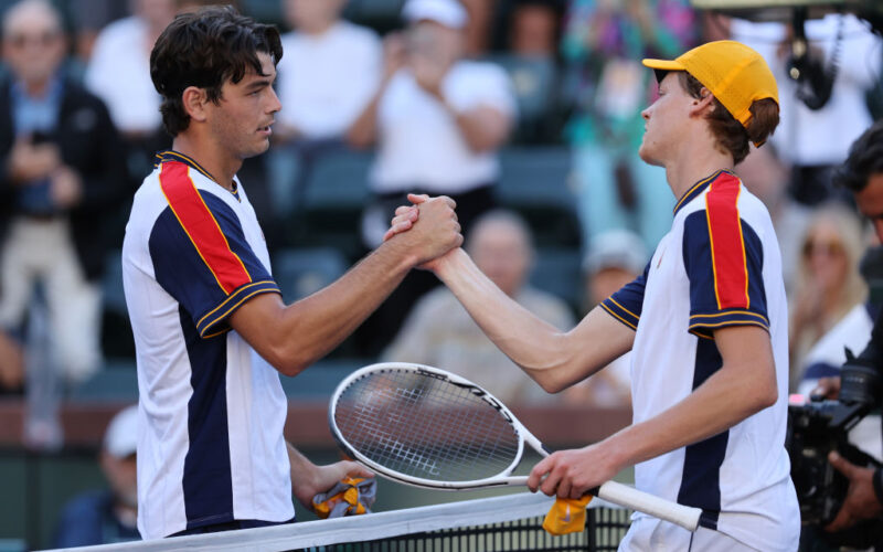 BNP Paribas Open - Day 10