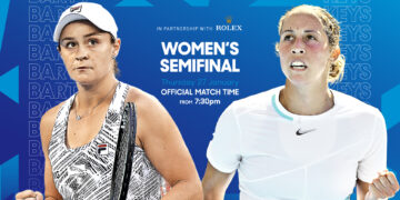 Barty schiacciasassi: è finale agli Australian Open, Keys ko