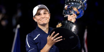 Ash, il sogno australiano che diventa realtà