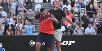 Kokkinakis-Kyrgios: la coppia che scoppia