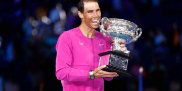 Pagelle Australian Open ATP: incoronazione di Re Nadal