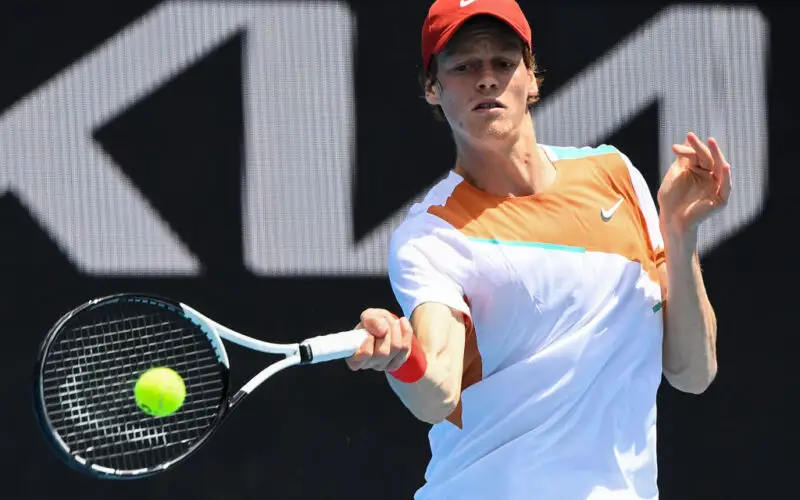 TENNIS-AUS-OPEN