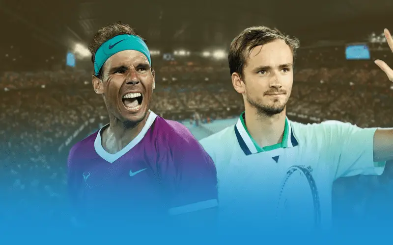 Nadal Medvedev