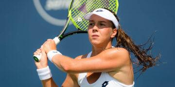 Vera Lapko, un torneo da incubo