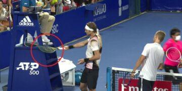 Zverev ma che combini?