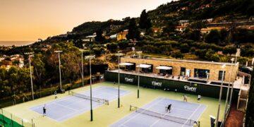 Maria Sharapova non dimentica il Piatti Tennis Center