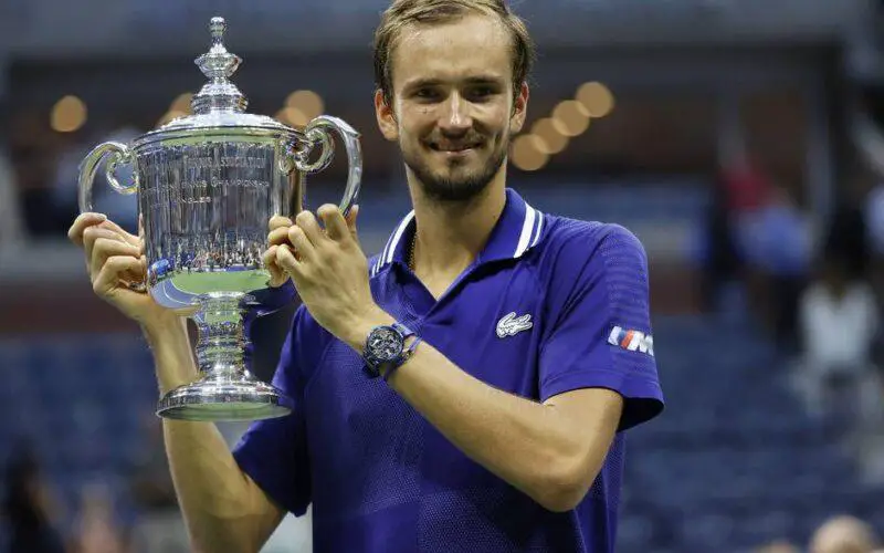 Daniil Medvedev Us Open 2021