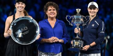 WTA Indian Wells, forfait di Barty e Collins