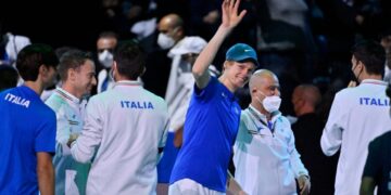 Davis Cup: Italia e Slovacchia sull’1-1