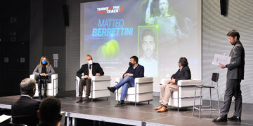 Tennis on the RaceTrack: tennis e F1 si incontrano ad Imola