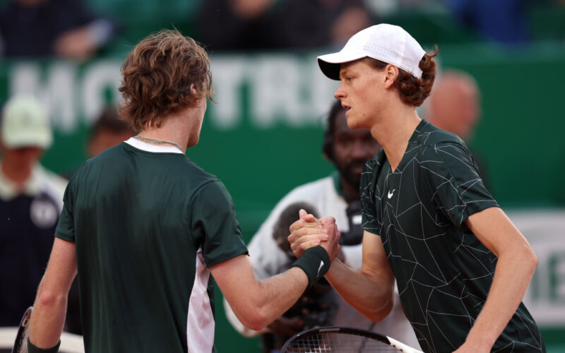 Rolex Monte-Carlo Masters - Day Five