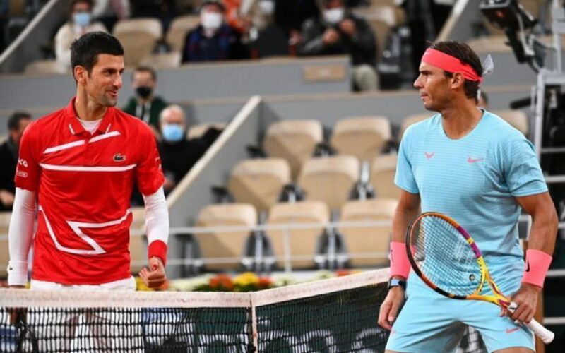 nadal djokovic