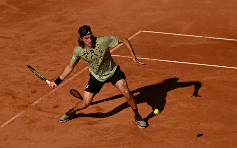 2022 Internazionali BNL d'Italia ROMA

Stefanos Tsitsipas (GRE)

Photo © Ray Giubilo