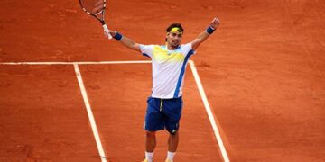 Il Park Tennis Genova riabbraccia Fabio Fognini