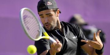 Berrettini sconfigge Paul e vola in semifinale