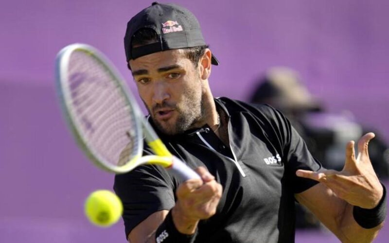 berrettini queens