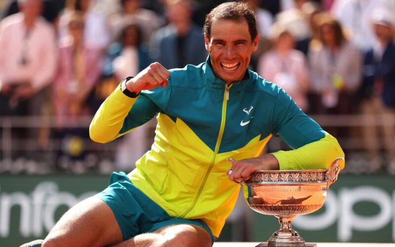 nadal titolo 2022
