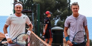 Rublev, Cilic, Rune e Ruud: una finale per quattro