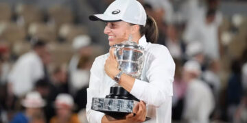 Una rIGA sul passato: Swiatek vince ancora