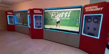 Il Piatti Tennis Center inaugura la Mental Gym