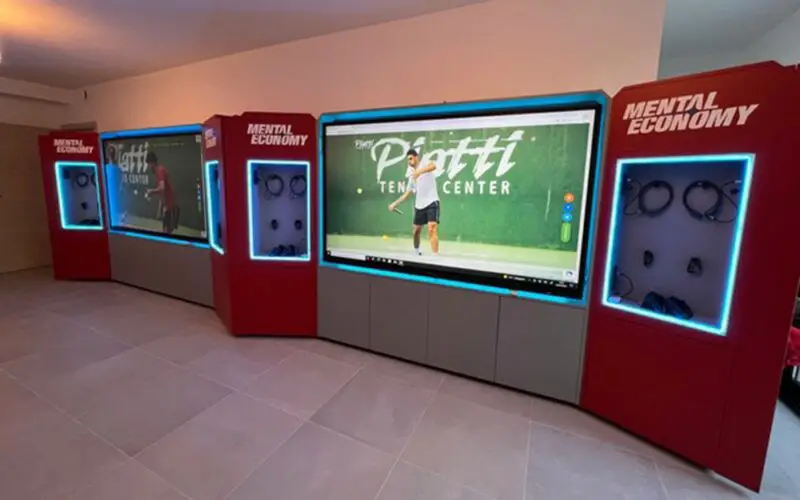 Mental-Gym Piatti Tennis Center