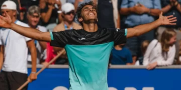 Settimana di prime volte a livello ATP