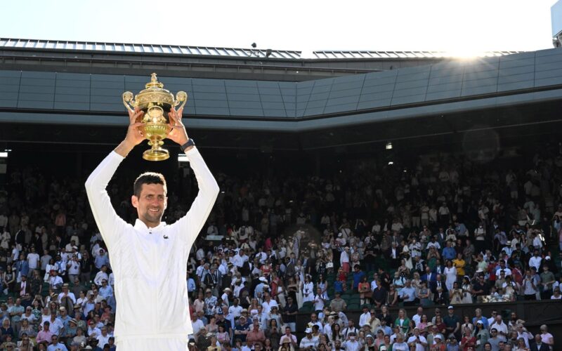 Credits: AELTC/ Ben Solomon