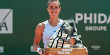 Losanna e Budapest: trionfano Petra Martic e Bernarda Pera