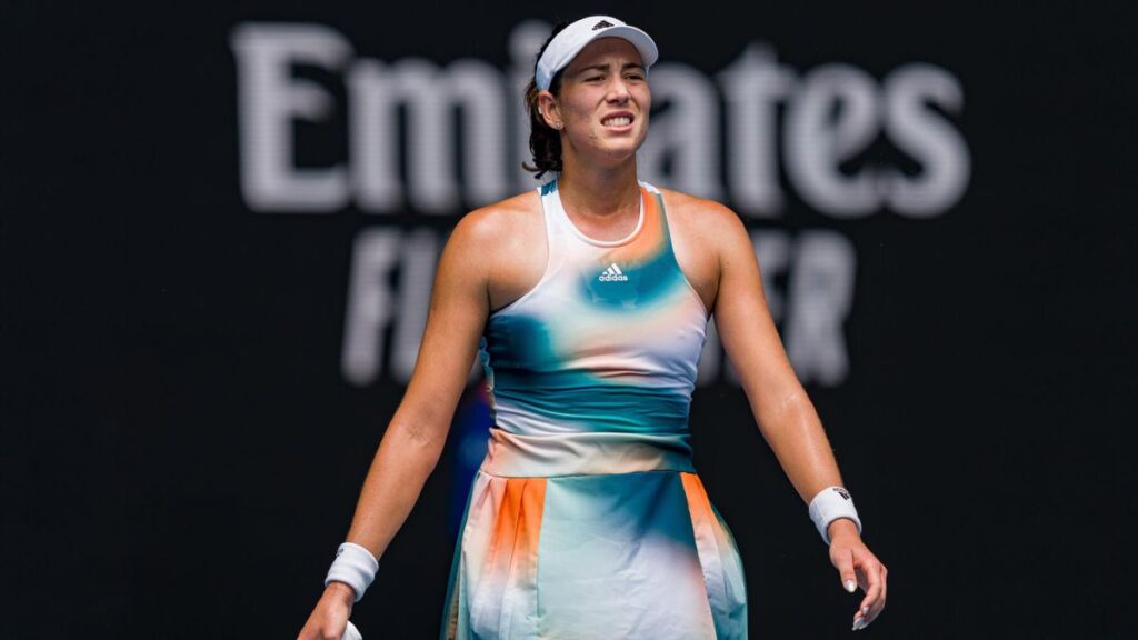 Muguruza AO 23