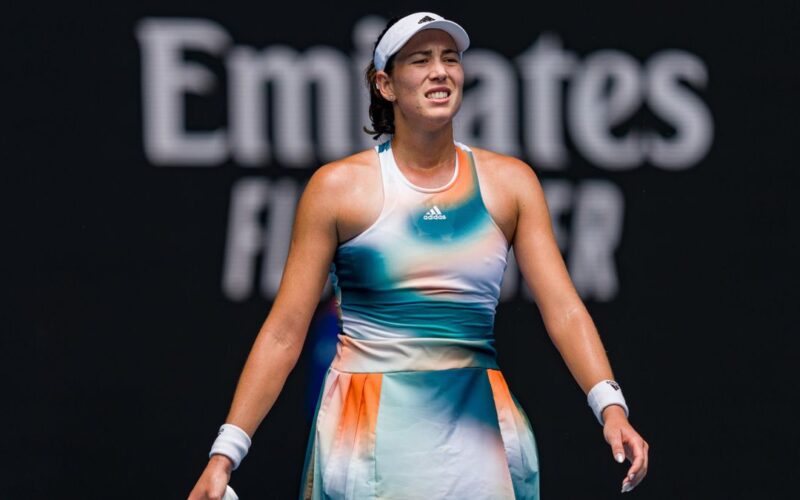 Muguruza AO 23