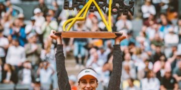 WTA Amburgo 2022, Bernarda Pera batte Anett Kontaveit e conquista il titolo