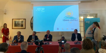 Presentata la Tennis Napoli Cup